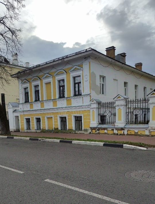 квартира г Ярославль р-н Кировский наб Волжская 21 фото 2