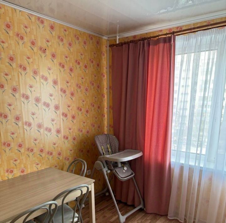 квартира г Уфа р-н Калининский б-р Тухвата Янаби 69/1 фото 4