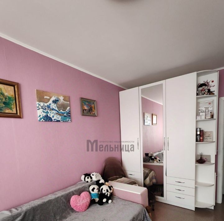 квартира г Волгоград р-н Советский ул. Маршала Воронова, 10 фото 3
