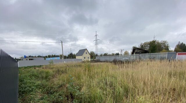 Васильковая улица, городской округ Истра, Обухово, ДПК «Никитское» фото