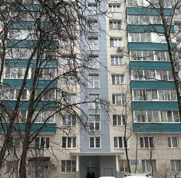 квартира г Зеленоград Зеленоград — Крюково, к 339Б фото 28