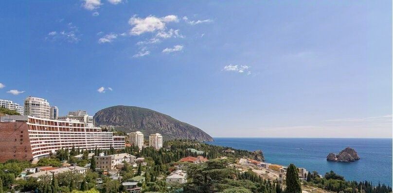 дом г Ялта пгт Гурзуф ул Виноградная 21в фото 43