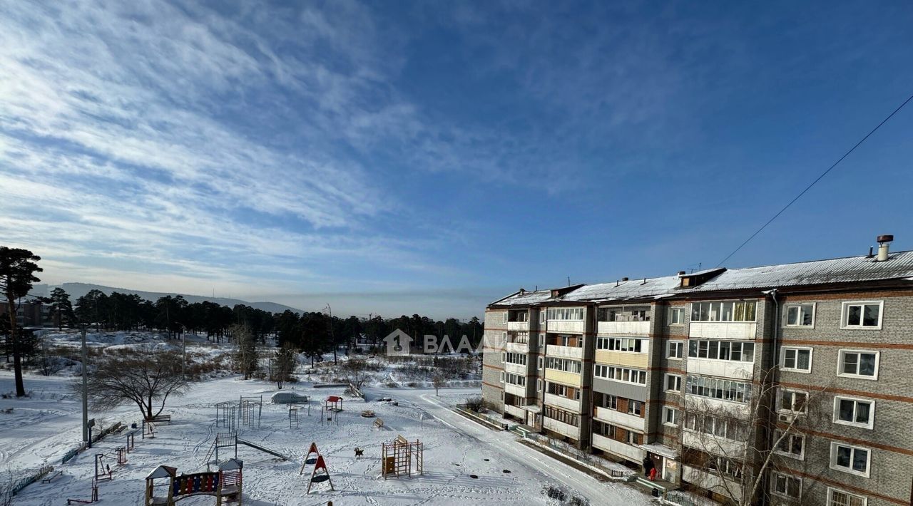 квартира г Улан-Удэ мкр Энергетик р-н Октябрьский 55 фото 7