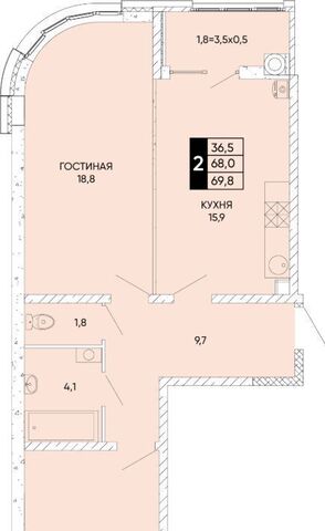 р-н Кировский ЖК Левобережье фото