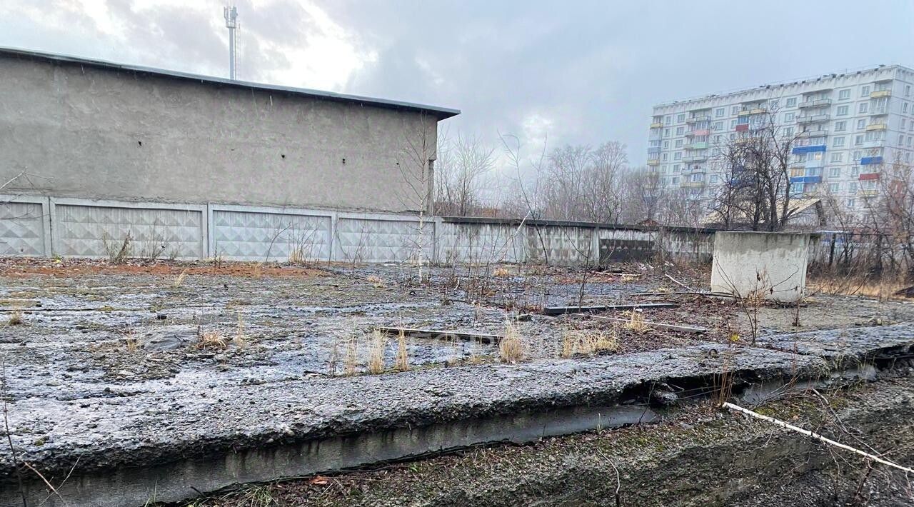 земля г Новокузнецк р-н Орджоникидзевский пер Финский 8 фото 1