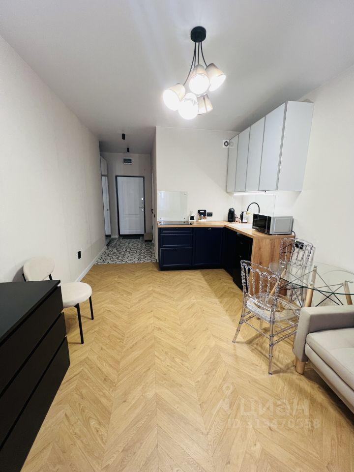 квартира г Краснодар ул им. Героя Яцкова И.В. 17/1 фото 1