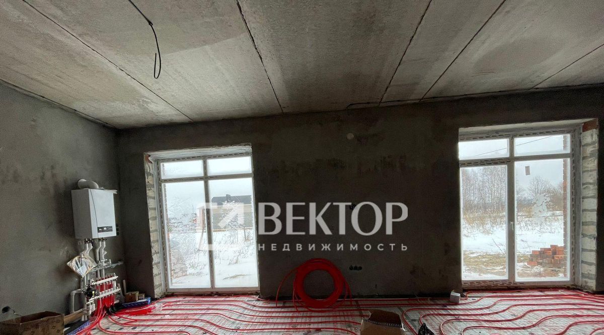 дом г Кострома ул Якорная 12 Малиновка кп фото 3