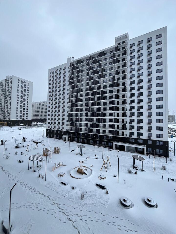 квартира г Пенза ул Яшиной 6 фото 1