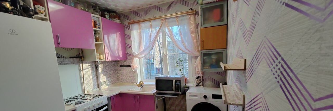 квартира г Владимир р-н Октябрьский пр-кт Строителей 6а фото 1
