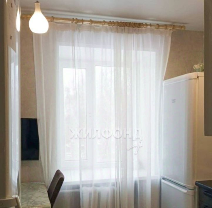 квартира г Томск р-н Кировский Степановка ул Калужская 17/2 фото 3