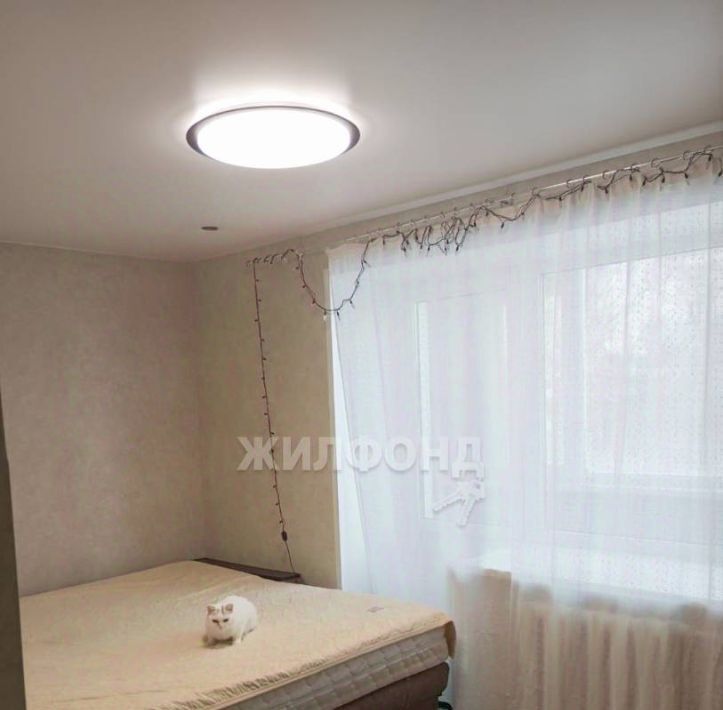 квартира г Томск р-н Кировский Степановка ул Калужская 17/2 фото 2