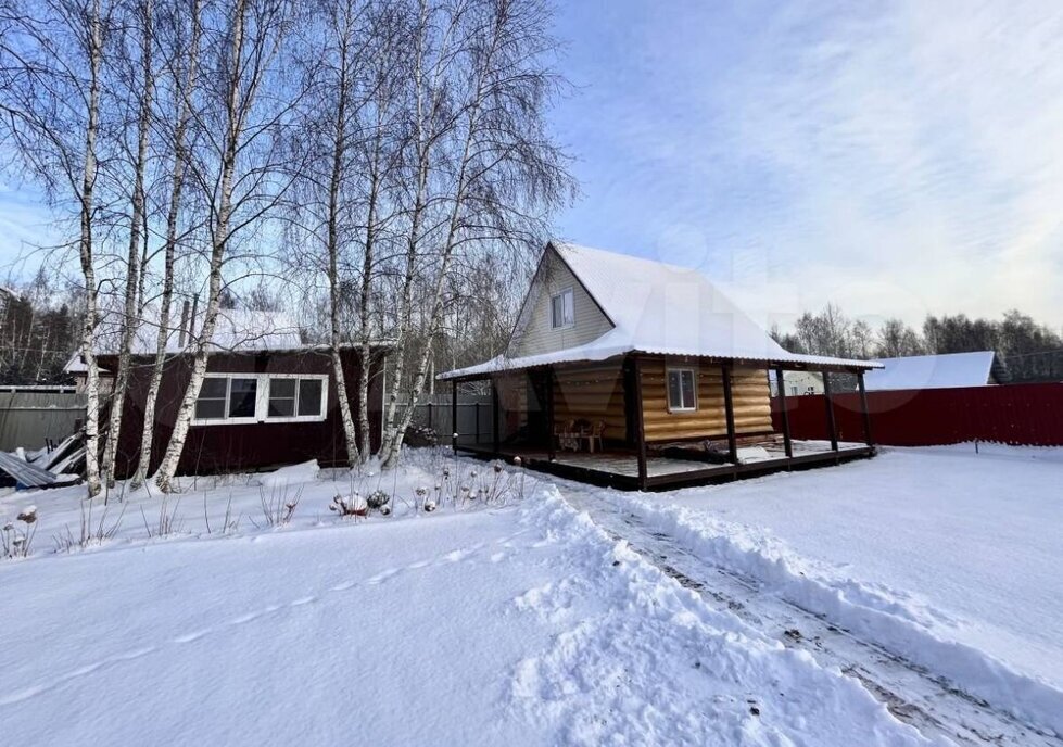 дом городской округ Богородский массив дачной застройки Луковое, 58 фото 13