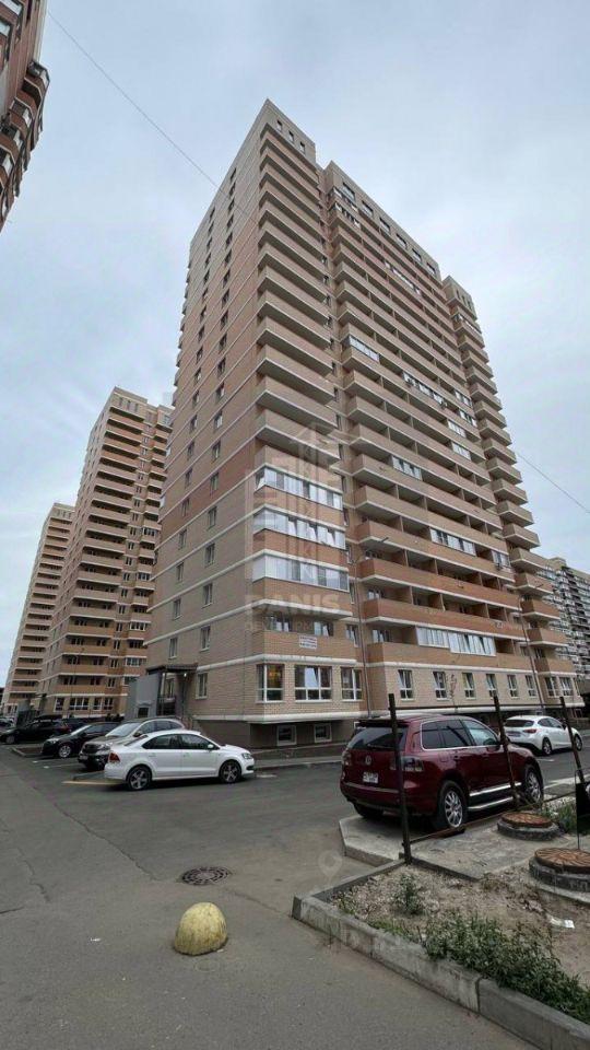 квартира г Краснодар ул им. Евгении Жигуленко 7/3 фото 4