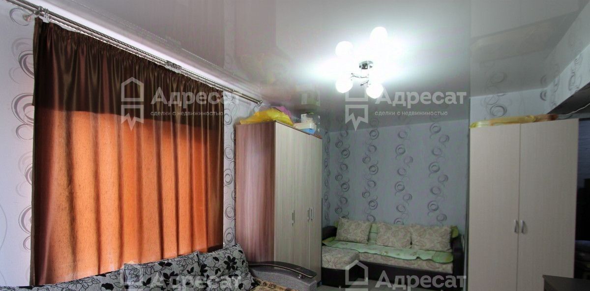 квартира г Волгоград р-н Тракторозаводский ул им. Дзержинского 41 фото 4