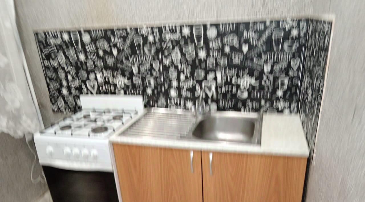 квартира г Красноярск р-н Кировский ул Кутузова 22 фото 10