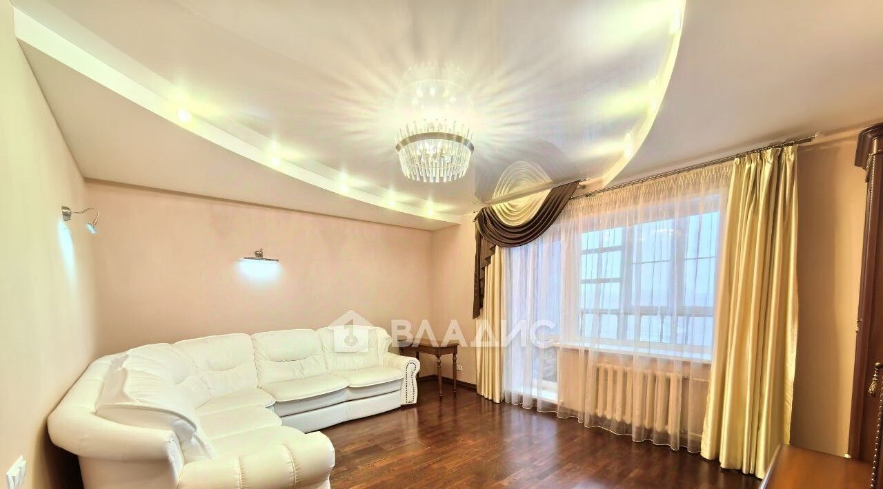 квартира г Иваново р-н Ленинский пр-кт Строителей 53а фото 4