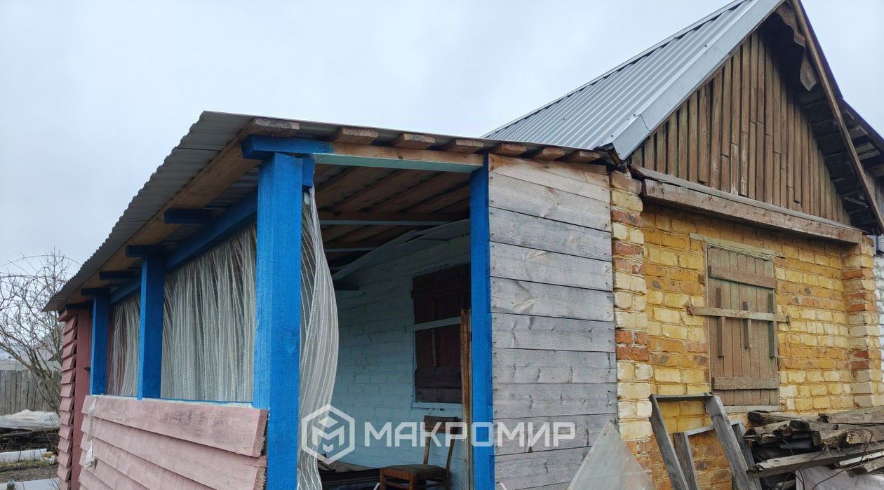 дом г Брянск р-н Фокинский садоводческое объединение, 20, Черемушки фото 2