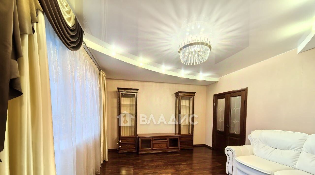 квартира г Иваново р-н Ленинский пр-кт Строителей 53а фото 5