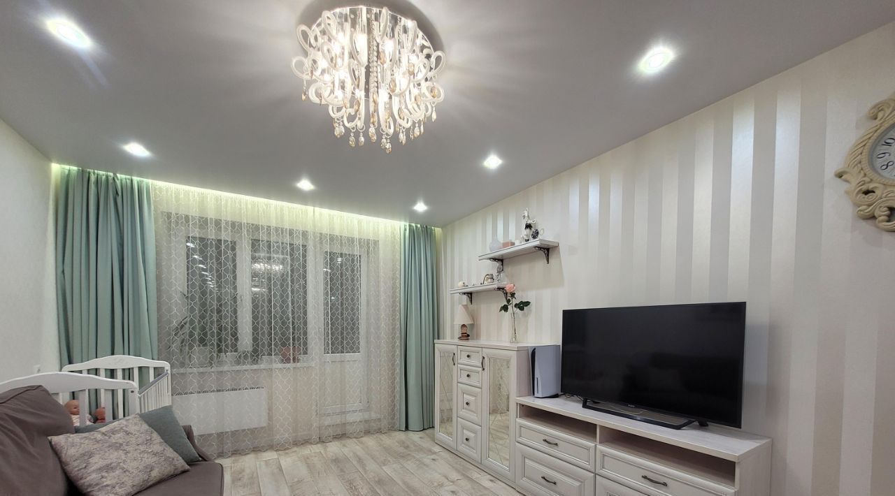 квартира г Томск р-н Ленинский ул Дальне-Ключевская 16а фото 4