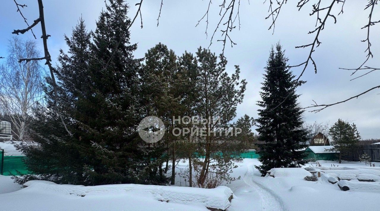 дом г Екатеринбург Геологическая снт Вишенка 58 фото 30