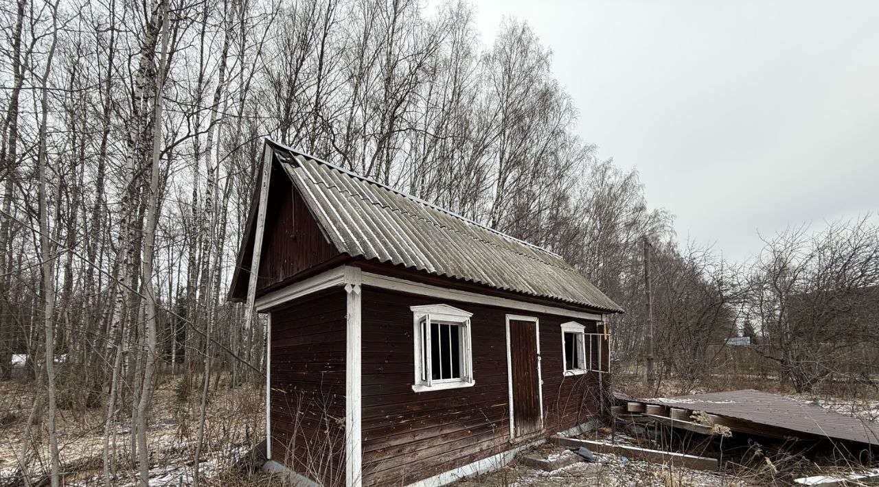 земля г Домодедово снт Повадино Наро-Фоминский городской округ фото 1