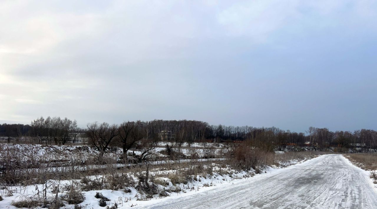 земля городской округ Раменский Пахра Ривер Парк кп, 205, Домодедовская фото 3