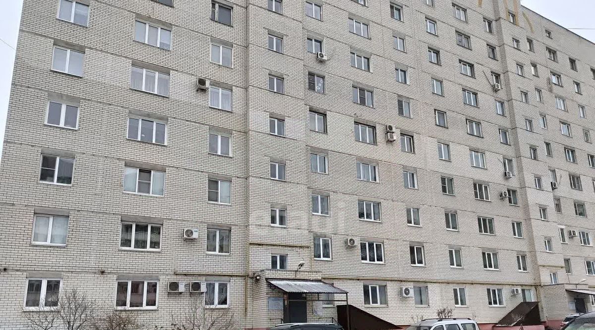 квартира г Тамбов р-н Октябрьский ул Рылеева 100б фото 2