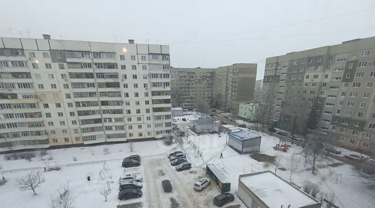 квартира г Тамбов р-н Октябрьский ул Рылеева 100б фото 4