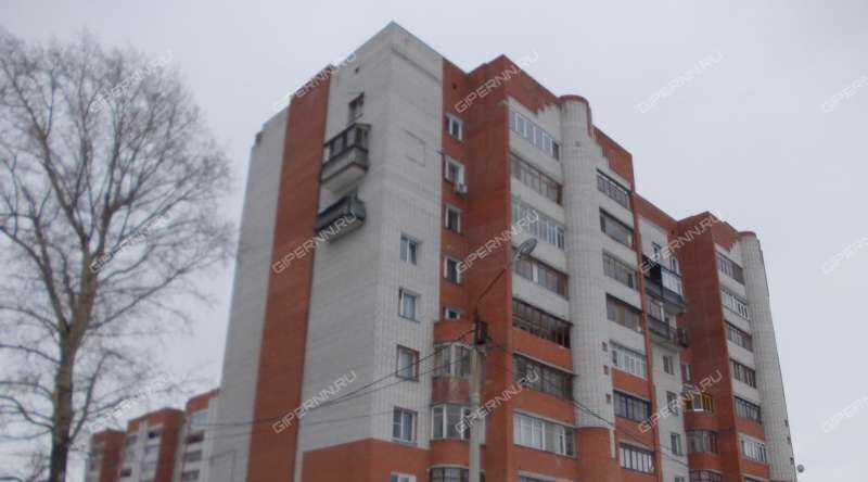 квартира г Нижний Новгород р-н Автозаводский пр-кт Молодежный 78а фото 1