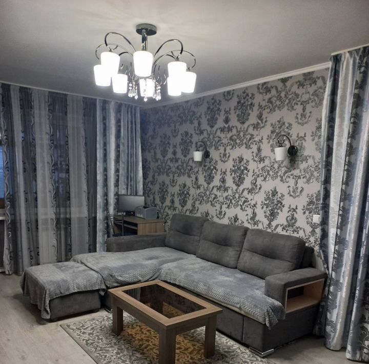 квартира г Нижний Новгород р-н Приокский пр-кт Гагарина 214 фото 2