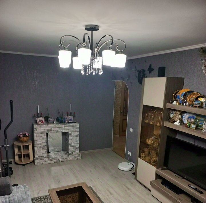 квартира г Нижний Новгород р-н Приокский пр-кт Гагарина 214 фото 4
