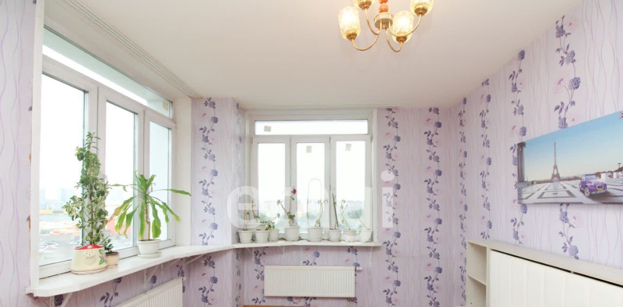 квартира г Красноярск р-н Советский ул Алексеева 43 фото 4