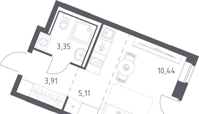 ш Боровское 62к/9 Санино фото