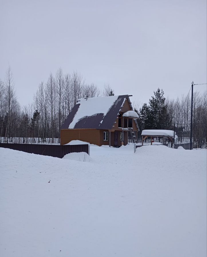 дом г Белоярский снт Луч Тюменская обл., Нижневартовск фото 2