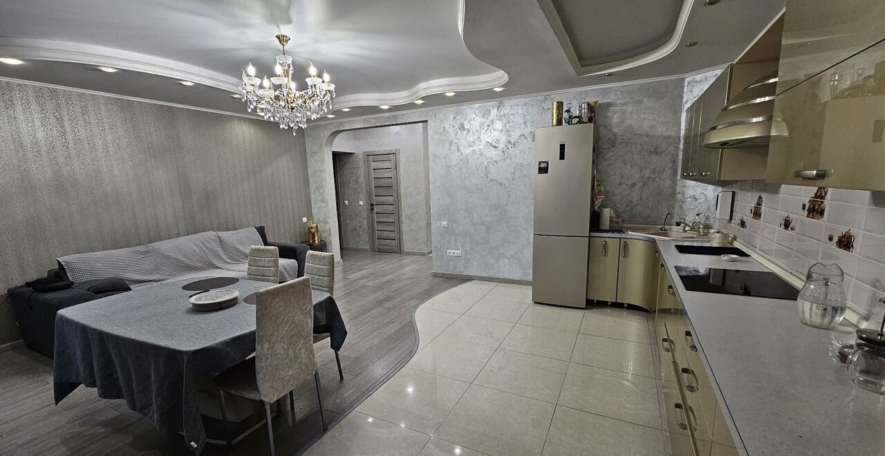 квартира г Тюмень р-н Центральный ул Немцова 4 фото 3