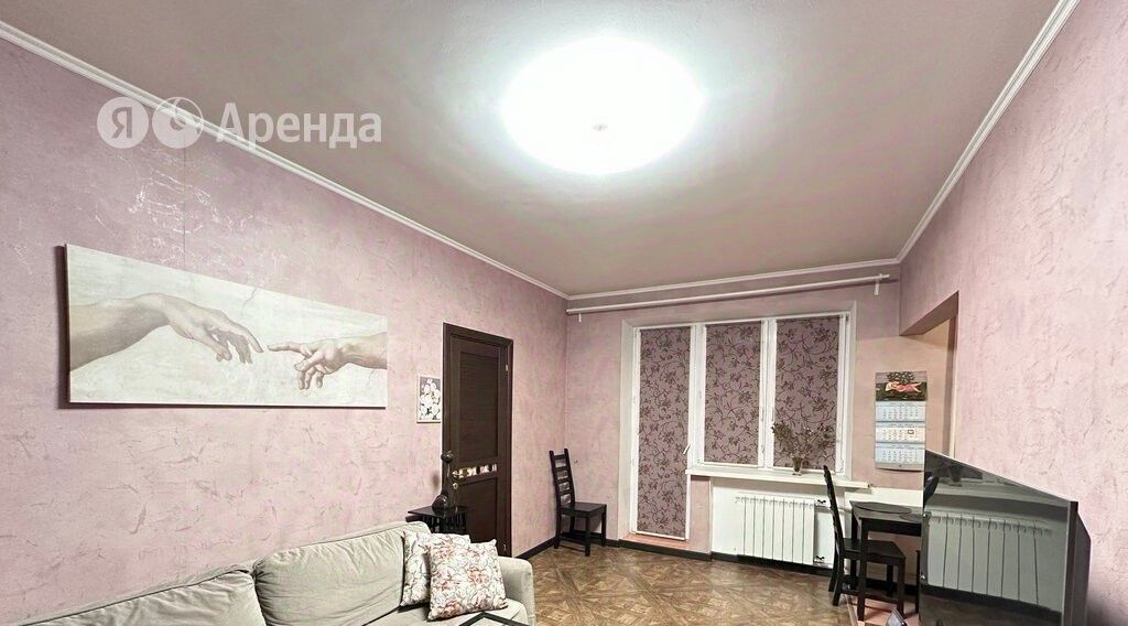 квартира г Москва метро Полежаевская ул Куусинена 6к/7 фото 4