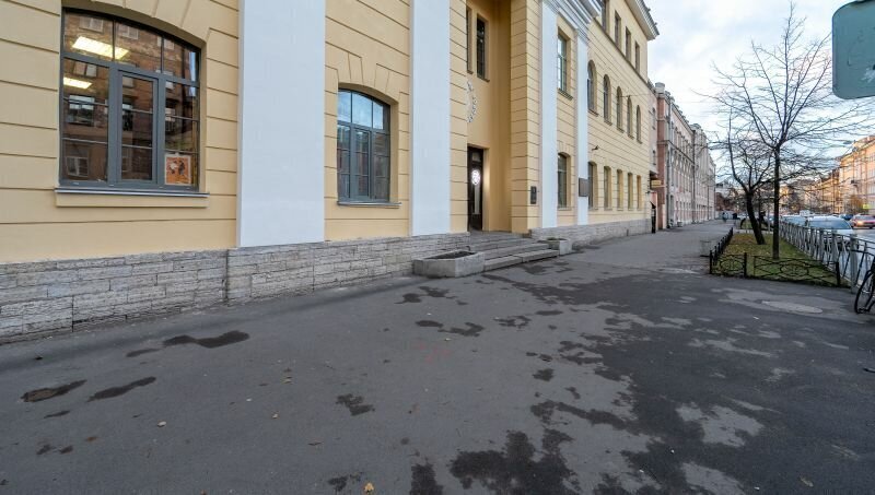 производственные, складские г Санкт-Петербург метро Звенигородская ул Звенигородская 9/11 фото 1