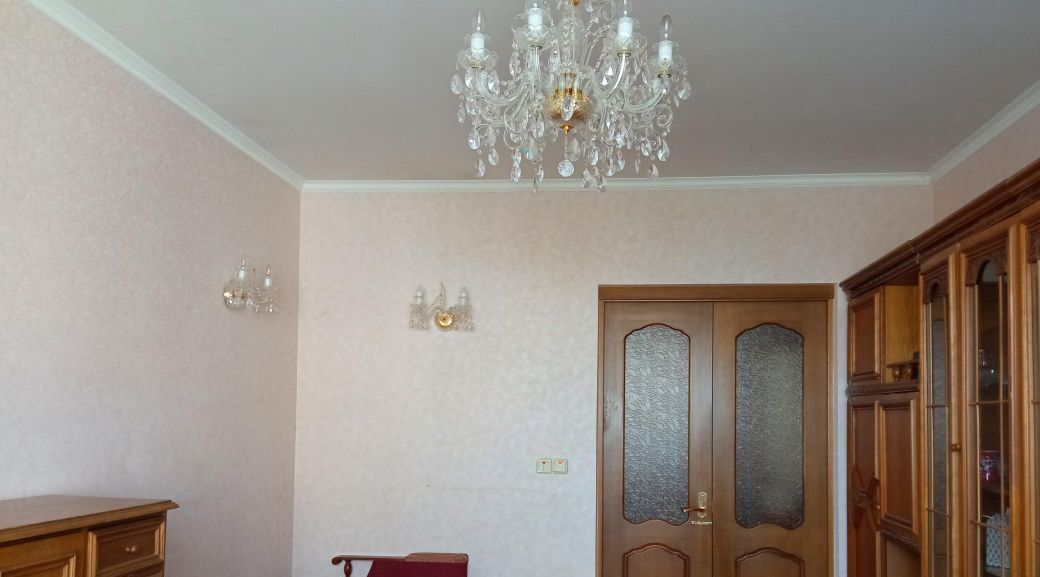 квартира г Омск р-н Кировский ул Дмитриева 6/1 фото 2
