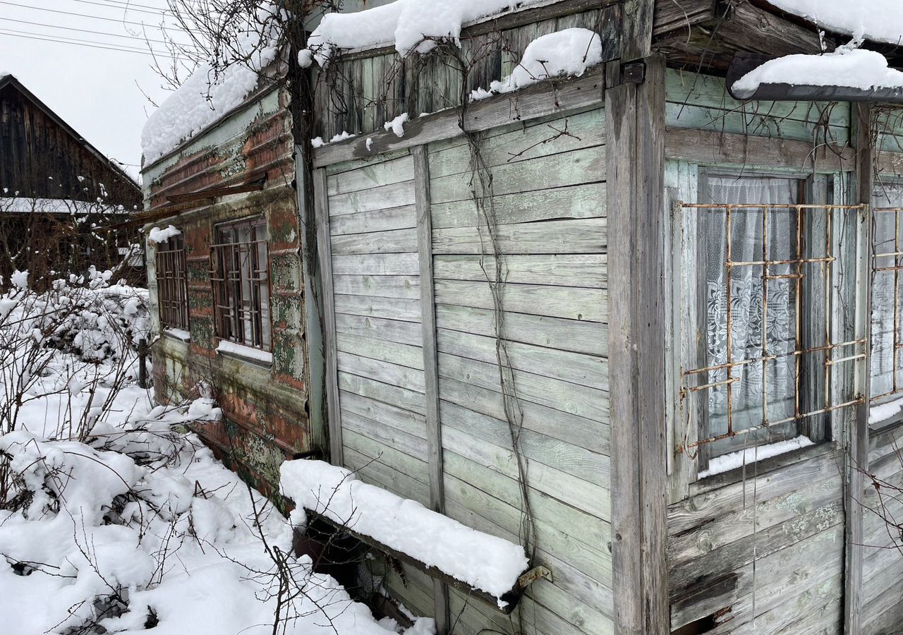 дом р-н Дальнеконстантиновский д Кременки Буревестник фото 2