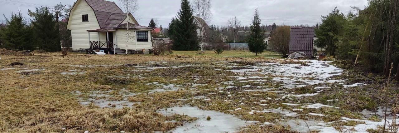 земля р-н Тосненский Любанское городское поселение, Садовое товарищество Щербаков хут., 14-я линия фото 3