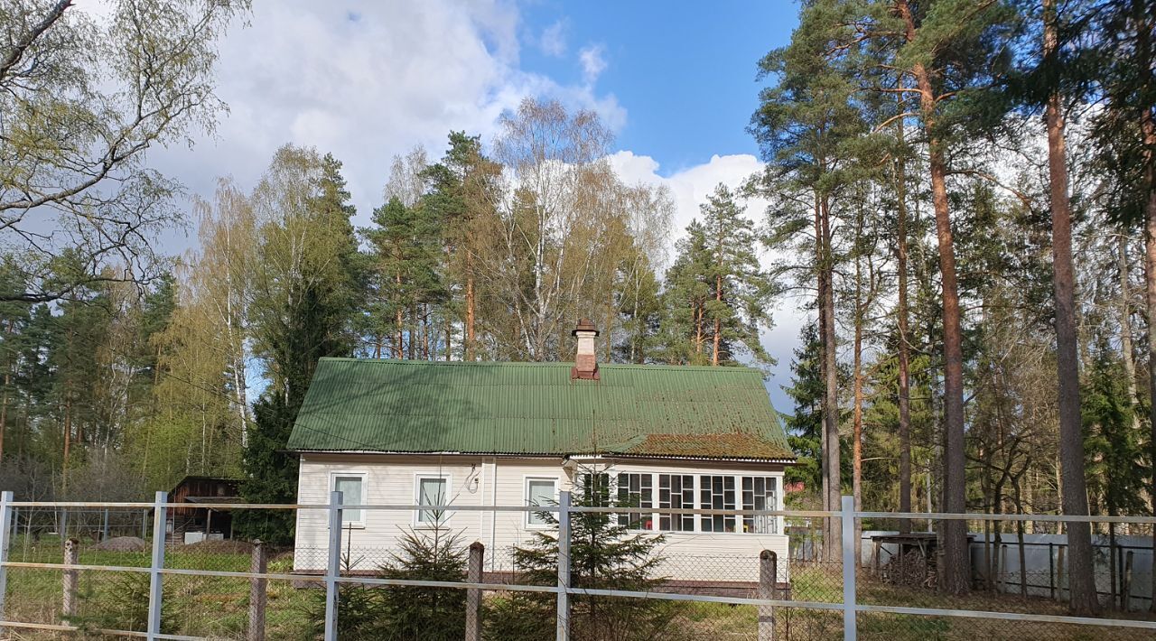 земля р-н Гатчинский Вырица городской поселок, ул. Московская, 29 фото 4