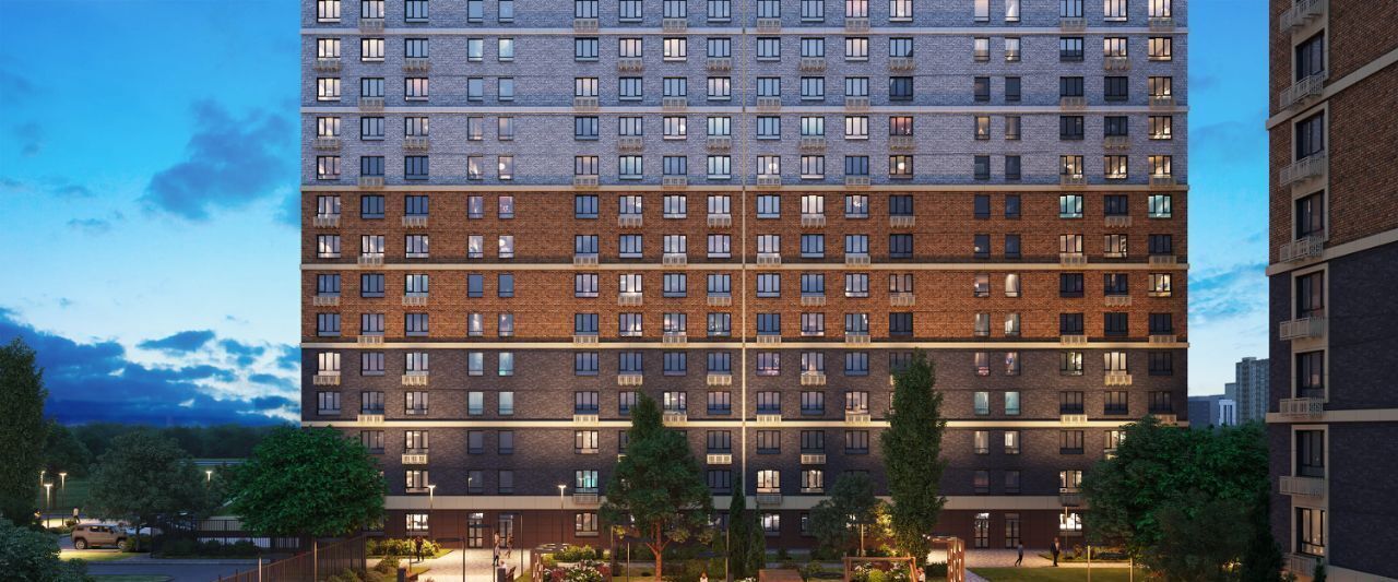квартира г Ставрополь р-н Промышленный ул Николая Голодникова 7к/2 фото 2