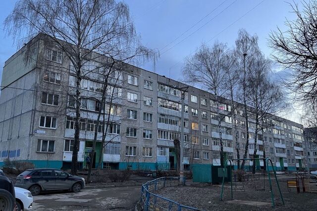 дом 34 городской округ Чебоксары фото