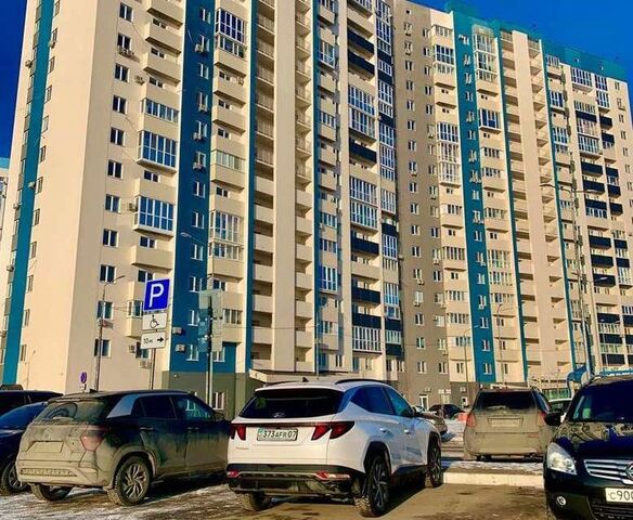 городской округ Самара, бульвар Засамарская слобода, 7 фото