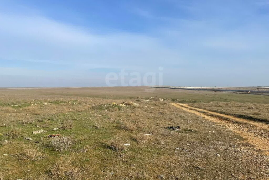 земля р-н Сакский с Суворовское фото 4