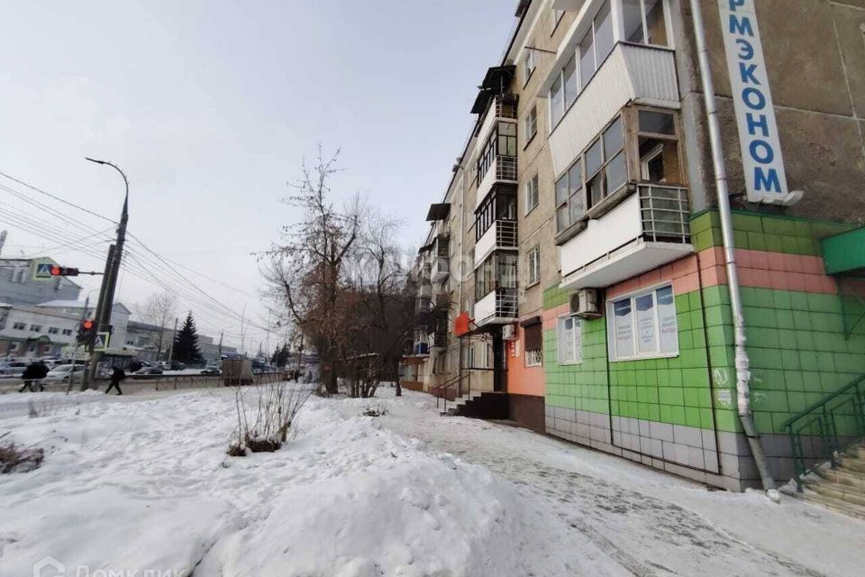 квартира г Иркутск 12, Иркутск городской округ фото 8