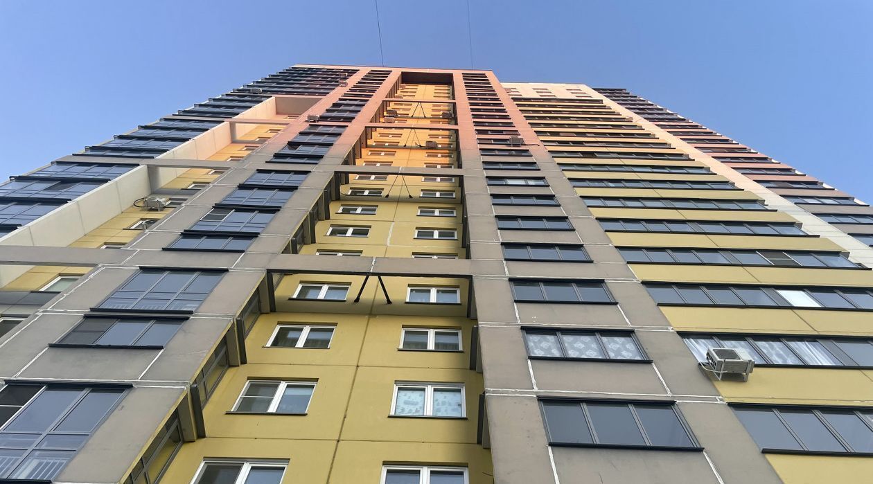 квартира г Челябинск р-н Курчатовский пр-кт Краснопольский 14 фото 14