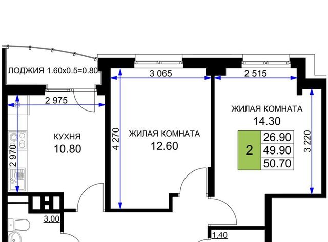 проезд Межсанаторный 20к фото