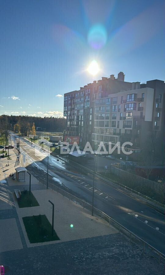 квартира городской округ Красногорск п Отрадное ул Молодежная 5 Красногорск, Пятницкое шоссе фото 23