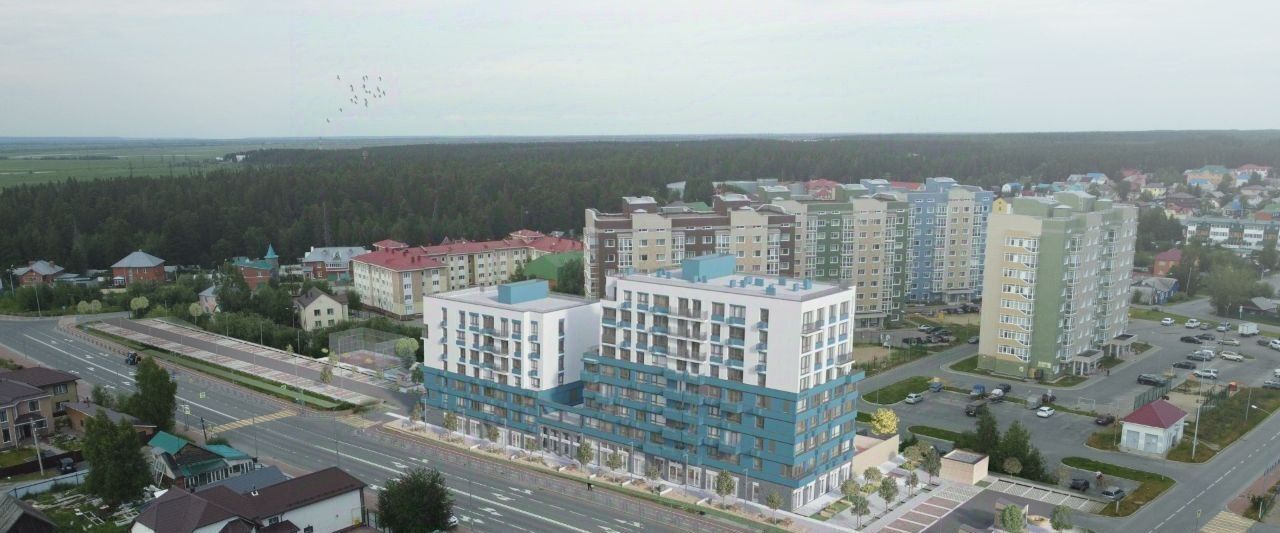 квартира г Ханты-Мансийск ул Дзержинского 33 фото 10
